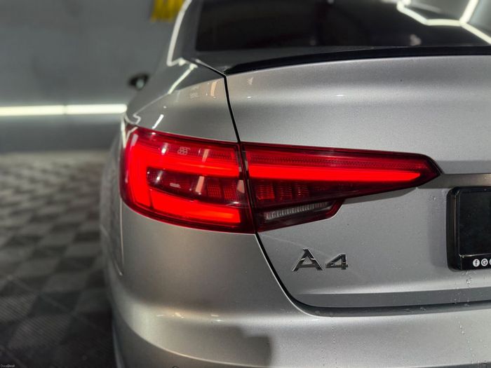 Audi A4 2017
