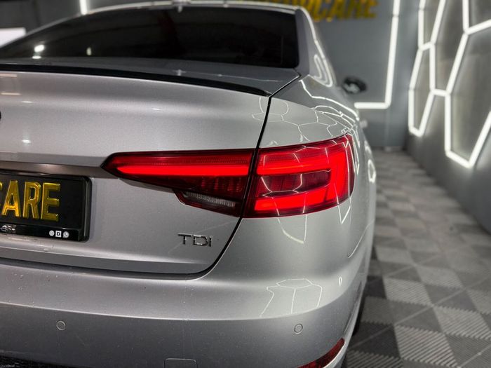 Audi A4 2017
