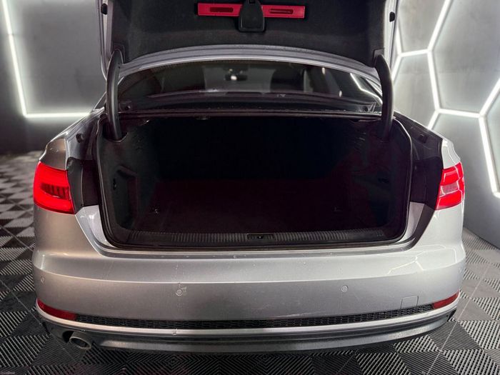 Audi A4 2017