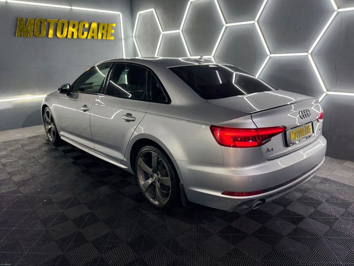 Audi A4 2017