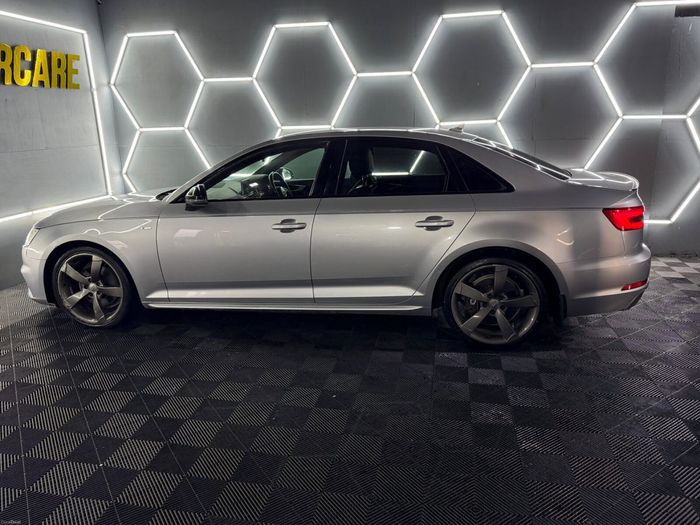 Audi A4 2017