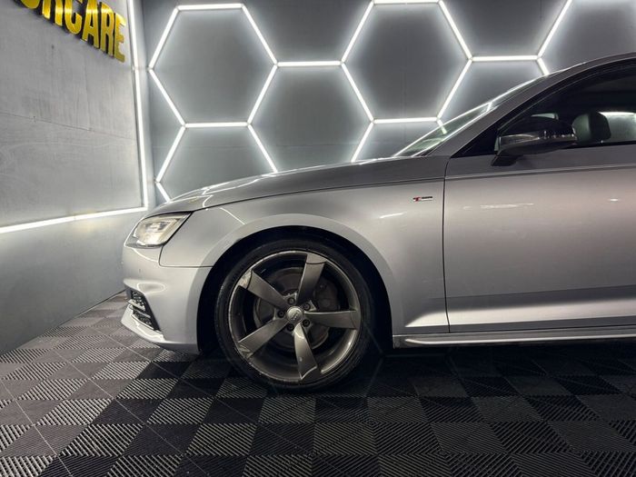 Audi A4 2017