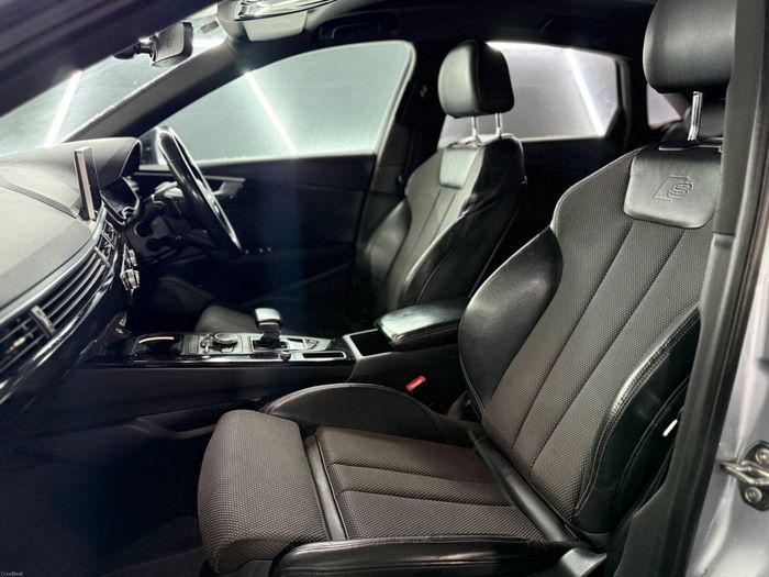 Audi A4 2017