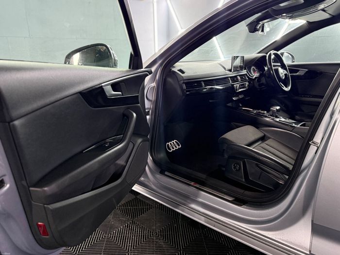 Audi A4 2017