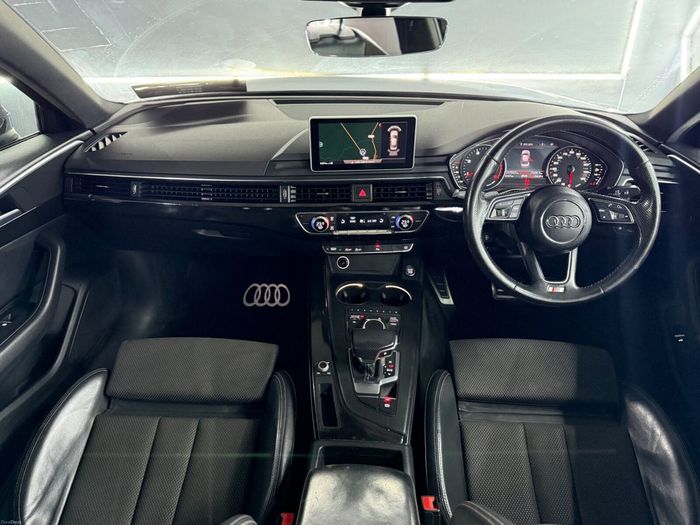 Audi A4 2017