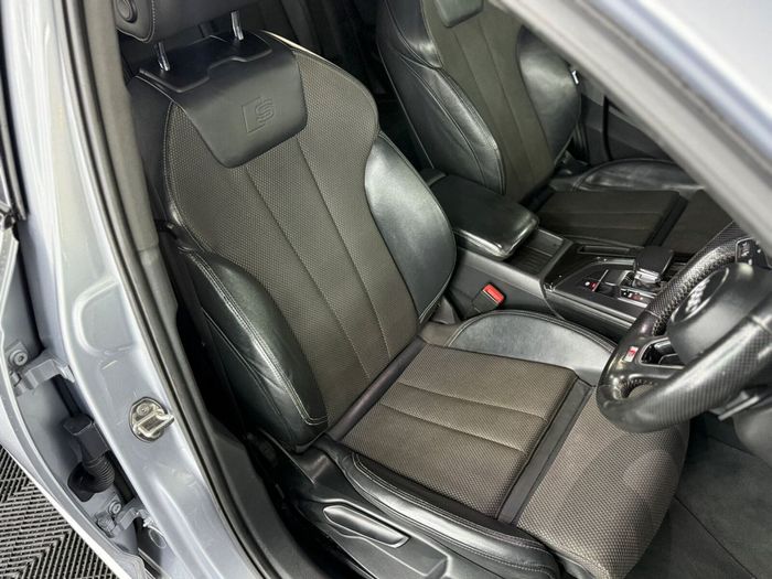 Audi A4 2017