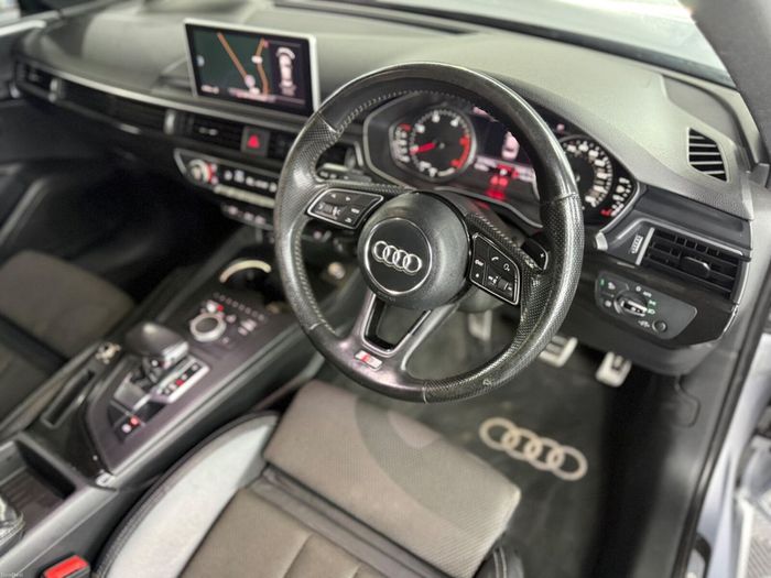 Audi A4 2017