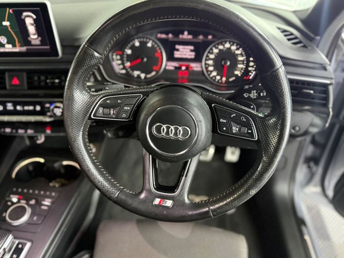 Audi A4 2017