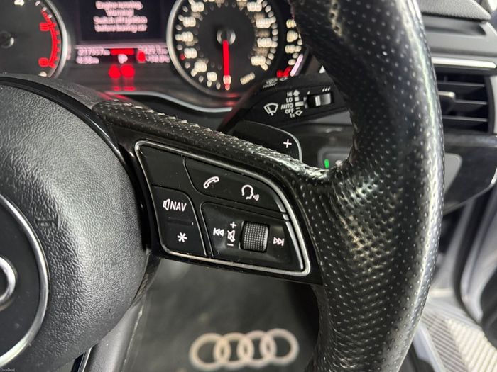 Audi A4 2017