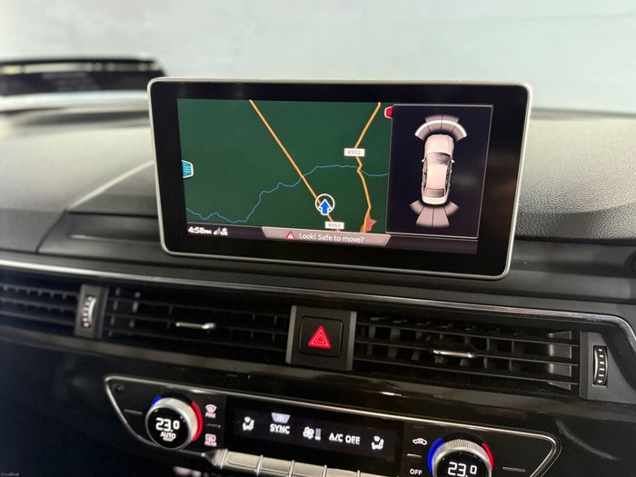 Audi A4 2017