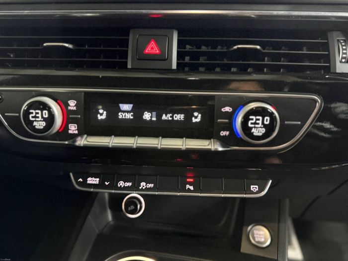 Audi A4 2017