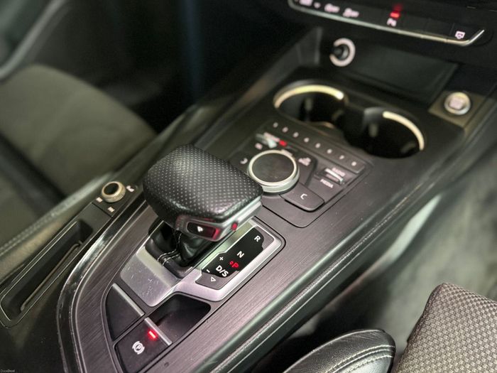 Audi A4 2017