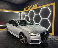 Audi A4 2017