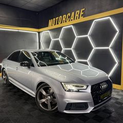 Audi A4 2017