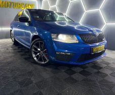 Skoda Octavia 2015