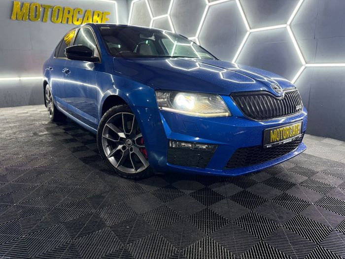 Skoda Octavia 2015