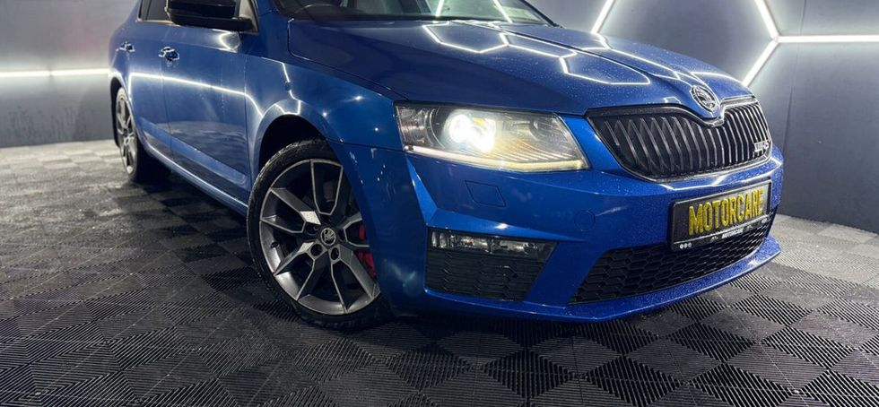 Skoda Octavia 2015