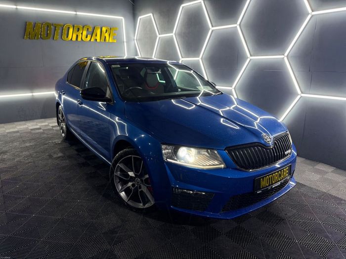 Skoda Octavia 2015