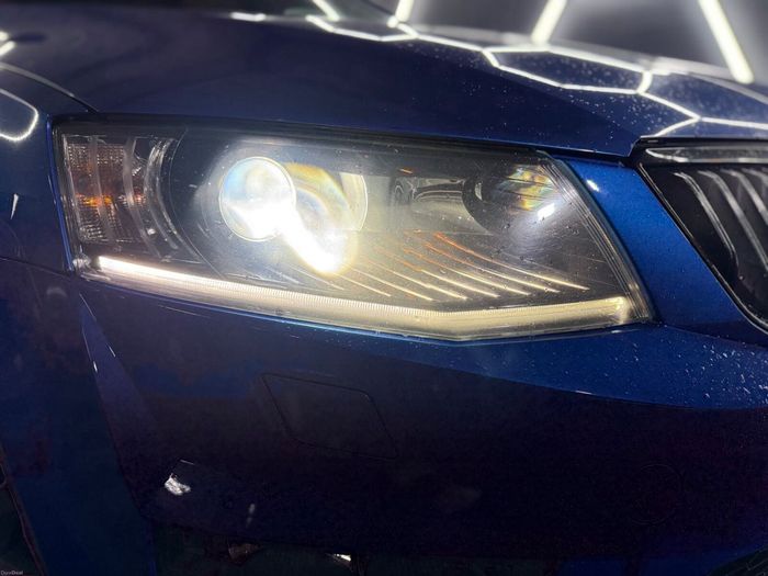 Skoda Octavia 2015