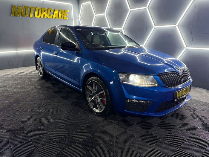 Skoda Octavia 2015