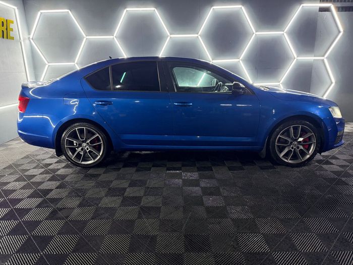 Skoda Octavia 2015