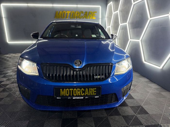 Skoda Octavia 2015