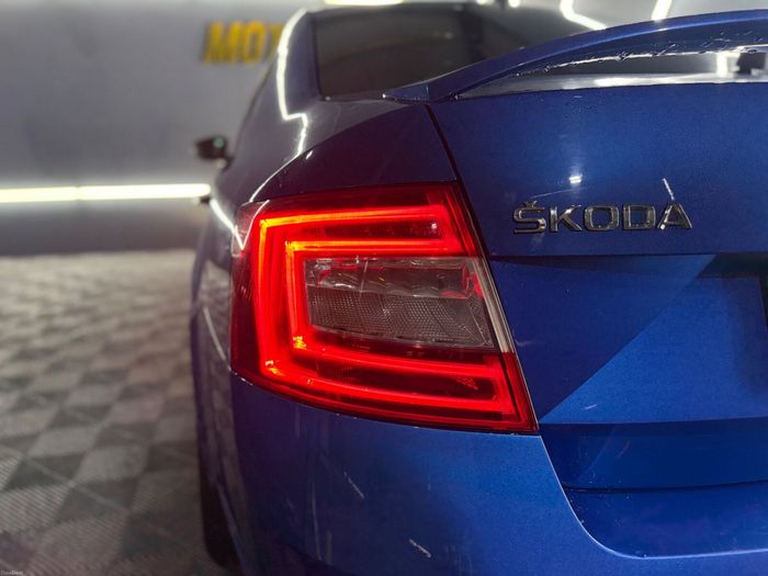 Skoda Octavia 2015