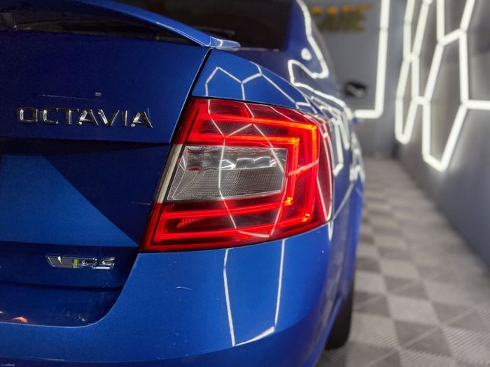 Skoda Octavia 2015