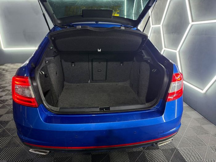 Skoda Octavia 2015