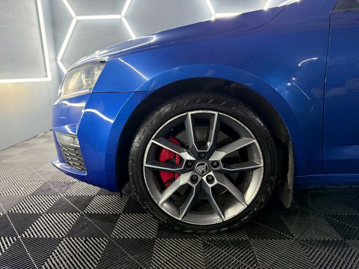 Skoda Octavia 2015