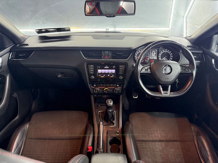 Skoda Octavia 2015