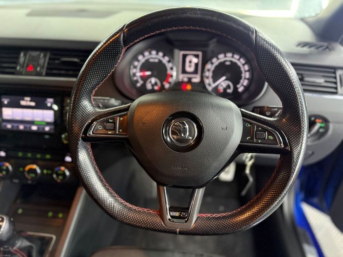 Skoda Octavia 2015