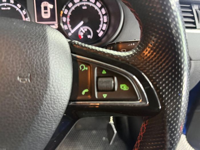 Skoda Octavia 2015