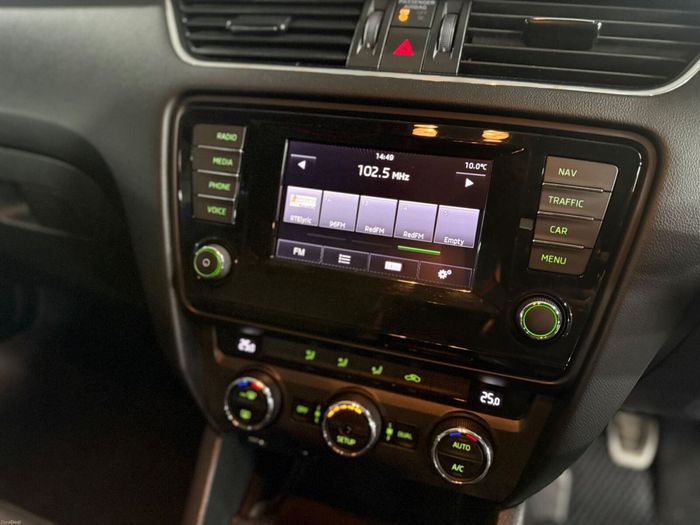 Skoda Octavia 2015