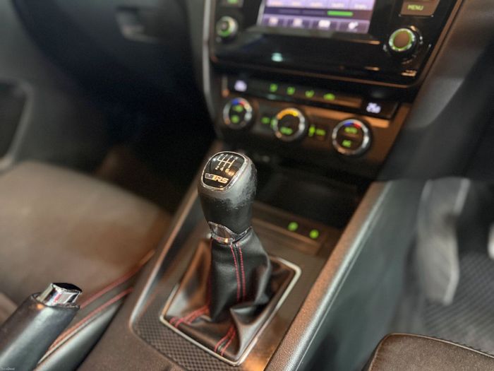 Skoda Octavia 2015