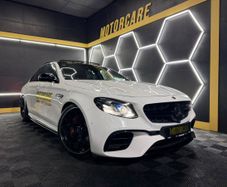 Mercedes-Benz E-Class 2017