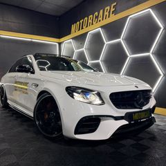 Mercedes-Benz E-Class 2017