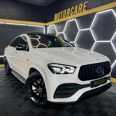 Mercedes-Benz GLE 2021