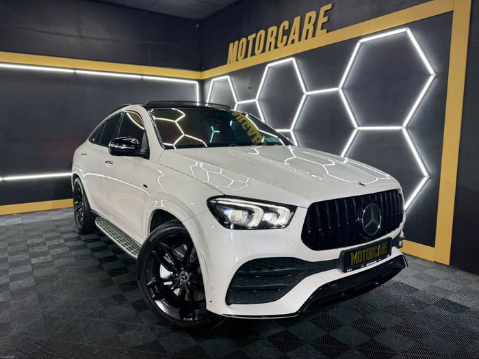 Mercedes-Benz GLE 2021