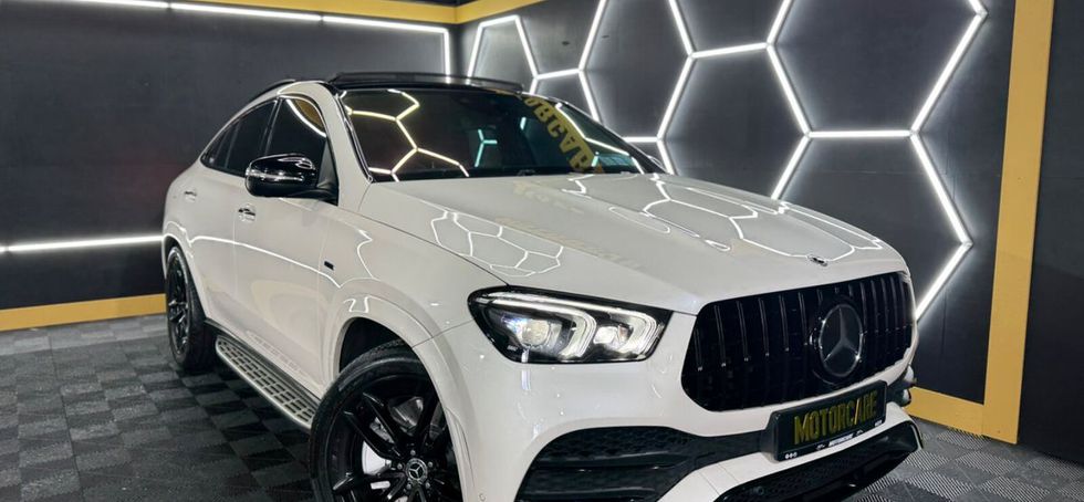 Mercedes-Benz GLE 2021