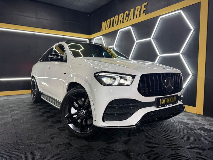 Mercedes-Benz GLE 2021