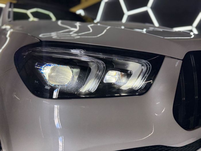 Mercedes-Benz GLE 2021