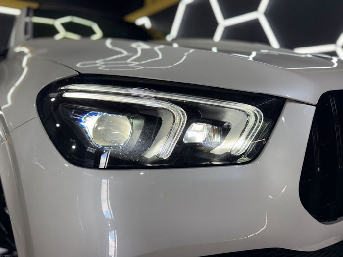Mercedes-Benz GLE 2021