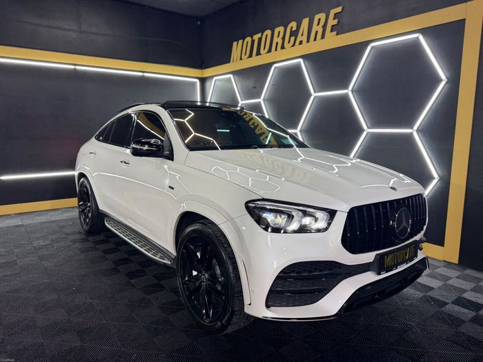 Mercedes-Benz GLE 2021