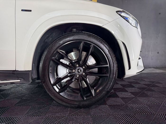 Mercedes-Benz GLE 2021