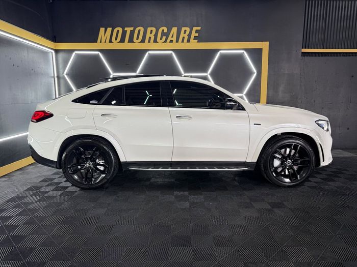 Mercedes-Benz GLE 2021