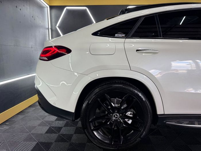 Mercedes-Benz GLE 2021