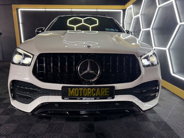 Mercedes-Benz GLE 2021