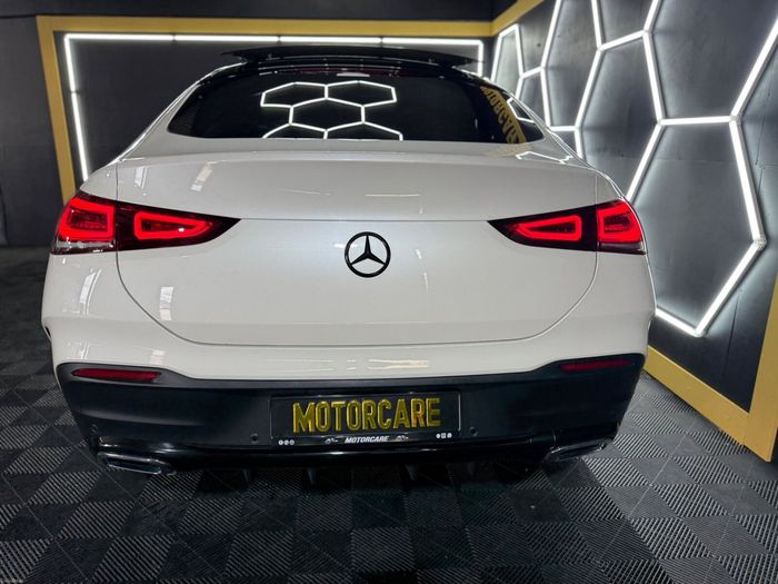 Mercedes-Benz GLE 2021