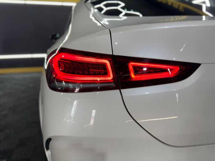 Mercedes-Benz GLE 2021